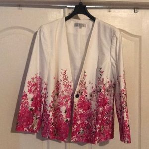 WORN ONCE Women’s Blazer